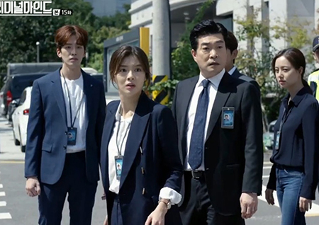 <크리미널마인드> 소녀들을 납치한 범인은 또 다른 소녀의 아버지였다! '잔혹'