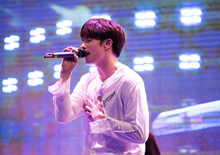 성훈과 팬들이 함께한 특별한 하루!(ft. 특급 게스트 헨리-송지은)