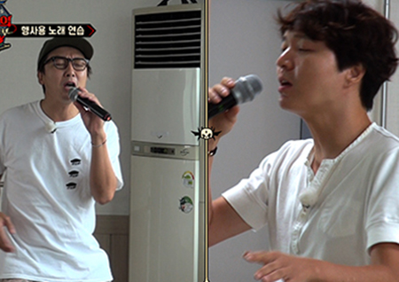 <악마의 재능기부> 신정환-탁재훈, ‘컨츄리 꼬꼬’로 10년 만에 호흡 맞춘다!