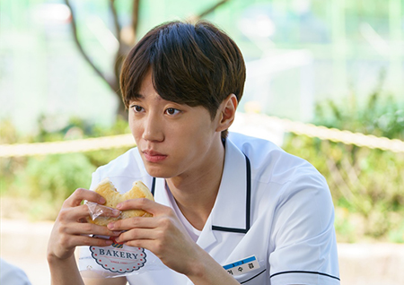 <부암동 복수자들> 이준영, '복자클럽' 유일한 남자멤버로 연기 첫 도전 