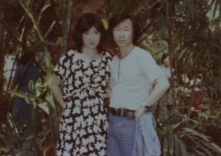 [사람이 좋다 리뷰] "첫눈에 반한 아내... 발도 씻겨줘" 임하룡 부부 금슬 과시