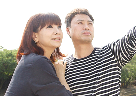 <사람이 좋다> “나 여기 살아있다고” 가수 원미연, 8년 만에 무대 위로 돌아오다