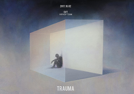 세븐틴 힙합팀, ‘Al1’의 첫 번째 프리퀄 ‘TRAUMA’ M/V 티저 이미지 공개! 
