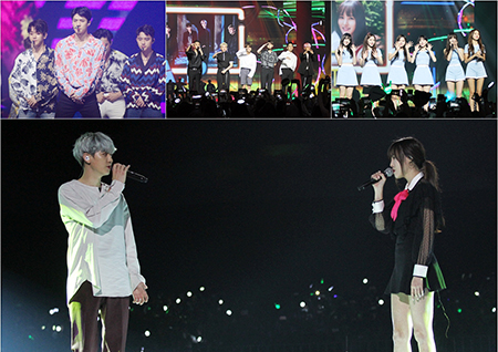 <뮤직뱅크 인 자카르타> 오늘(30일) 방송! 박보검부터 EXO까지 '역대급 월드투어'! 