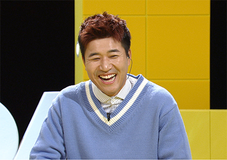 <1%의우정> 김종민, "2년 연속 대상받을 확률 1%도 없어!" 