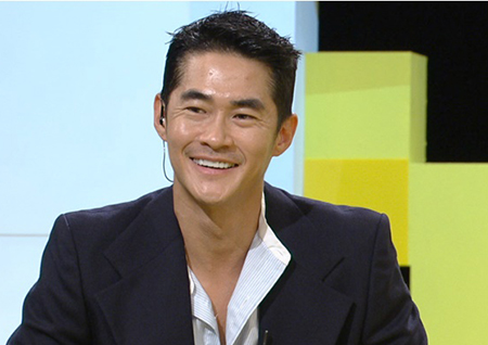 [미니인터뷰] 배정남 "예능은 선수들의 몫, 난 예능체질 아냐"