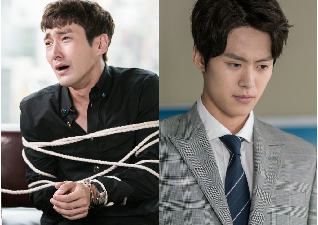 <변혁의 사랑> 최시원- 공명, 세상 어디에도 없는 갑을(甲乙) 브로맨스가 온다!