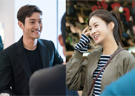 <변혁의 사랑> 최시원X강소라X공명, 추석 인사부터 센스 만점 본방 독려까지!