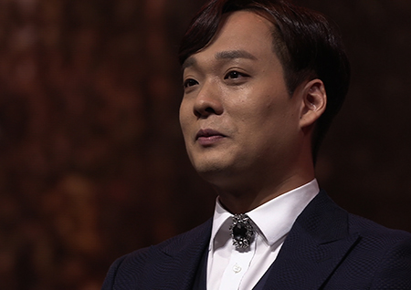 <팬텀싱어2> 바리톤 김주택, ‘막강 4중창’ 반전 무대 선보여