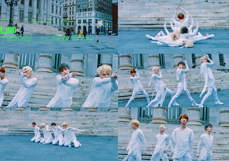 ‘13월의 춤’ 세븐틴 퍼포먼스 유닛, 뮤직비디오 공개! 