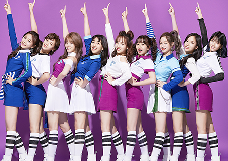 트와이스, 'One More Time'으로 日 음원 사이트 실시간 차트 정상!