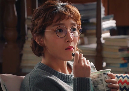 <사랑의 온도> ‘매력 부자’ 이초희, 꿀잼 보장 ‘心스틸러’