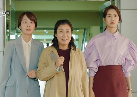 <부암동 복수자들> 복자 클럽, 변태 교장에 굴욕 응징! 자체 최고 시청률 기록!