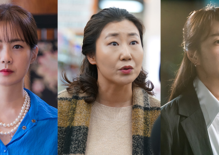 <부암동 복수자들> 복자클럽의 사이다 한 방이 안방에 전하는 통쾌함