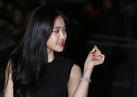 [포토] 대종상영화제 손나은, 시상하러 왔어요~