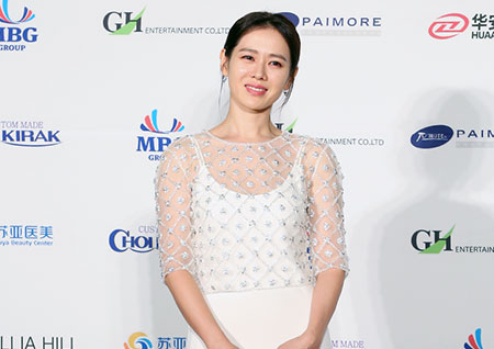 [포토] 대종상영화제 손예진, 여신 자태란 이런 것