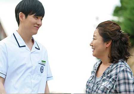 <부암동 복수자들> 복자클럽의 3人3色 모자&모녀 집중탐구!