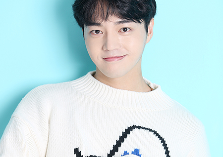  지은성 캐스팅 확정 '바른생활 청년'으로 변신