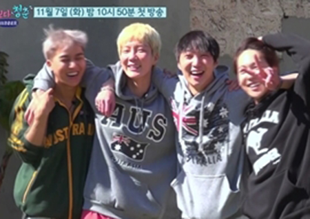 <꽃청춘 위너> 돈도 자존심도 필요 없다! 위너의 청춘 여행 하이라이트 공개