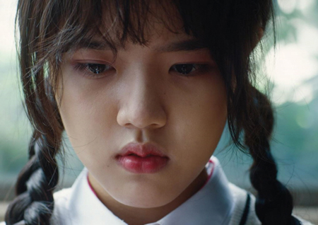 <복수노트> 김향기, ‘음소거 눈물’ 열연! 첫 번째 복수 대상은 누구?