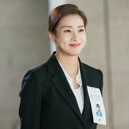 강소라 드라마 변혁의 사랑 출연 장면