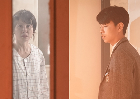 <마녀의 법정> 윤현민-이일화, 화재 사건 속 포착! 도대체 어떤 관계?