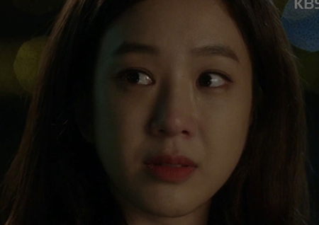 <마녀의 법정> 정려원, 허성태와 비밀 거래! 母 이일화 생사 확인!