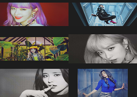 “섹시 아이콘” EXID만의 색깔이 통했다…음원 순위 ‘덜덜덜’