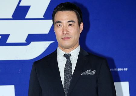 [포토] <꾼> 배성우, 감초 같은 매력