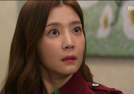 <역류> 첫 방송부터 삼자대면! 신다은-서도영-김해인, 한 집에서 마주치며 ‘충격’ 