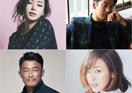 '2017 MAMA' 윤계상-이하늬 커플, 추성훈-야노시호 부부 동반 출연 확정