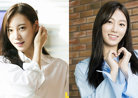 <더유닛> ‘인간 형광등’ 웅재-이정하-보림-이수지, 사복 패션 ‘심쿵’