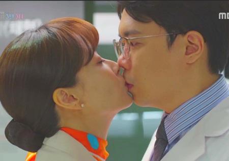 <20세기 소년소녀> 류현경-안세하의 첫 키스신! 오상진의 주사연기로 이 커플들도 볕 뜰날?