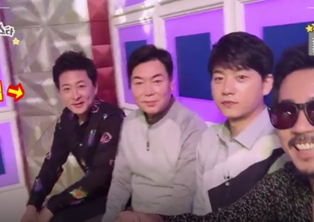 반가운 <라디오스타>, 김병세-김일우-김승수-양익준의 공통점은?