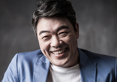 <빙상의 신> 이원종, ‘천사’ 역할로 출연 확정! 파격 변신 예고