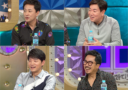 <라디오스타> ‘중년 박보검’ 김승수, 손 잡는 데만 6개월! 그 후는 빠르다? 