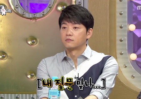 <라디오스타> 이메일로 공개구혼한 김승수, 메일 중에 이상형이?