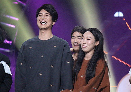 <개콘> 오나미, 대륙여신 ‘추나미’ 변신..송병철과 봉숭아학당 입성!