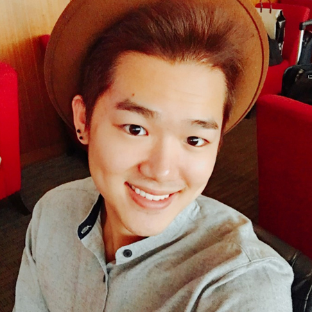 비아이지 벤지, <영화가 좋다> 리포터 발탁! 새로운 매력 선보일 예정