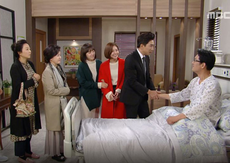  박인환, 이주석 살리기 위해 '교환이식' 결심!