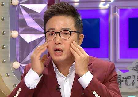 <라디오스타> ‘시술 전문가’ 조영구, MC들 얼굴 진단 ‘폭소’