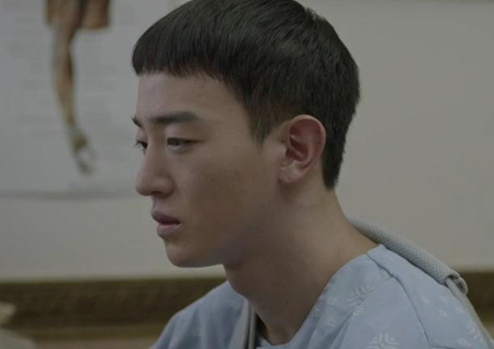 <슬기로운 감빵생활> ‘박해수 아역’ 이태선, 강렬한 연기로 시선 집중!