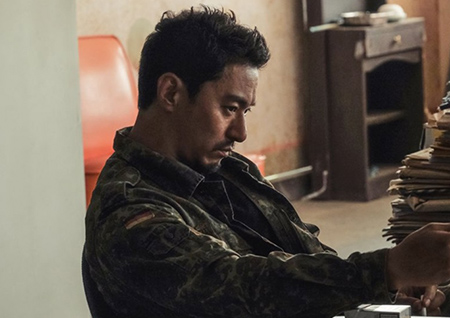 <나쁜녀석들: 악의 도시> 주진모, “영화 이상의 그림을 만들고 있다”