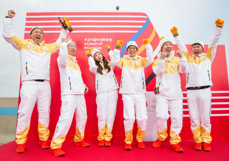 <무한도전> 12주 만에 ‘무한뉴스’로 돌아온다! #급습 #발의 #평창