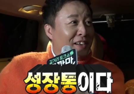 <무한도전> 정준하 방송 재개 기념 인터뷰 “무한도전은 성장통” 