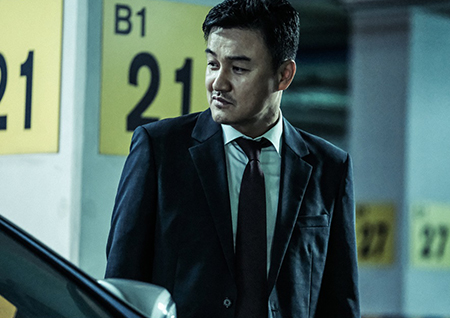 <나쁜녀석들: 악의 도시> 박중훈, 23년 만에 안방 컴백! “신인의 마음”