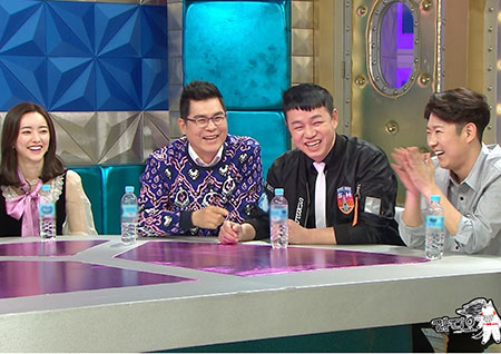 개그맨 김경민, 일 년에 딱 한 번 방송! 올해는 <라디오스타>