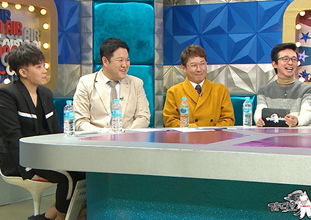 <라디오스타> 김용만, 5년 만에 MBC 입성! “제가 아내치라” 스튜디오 발칵!