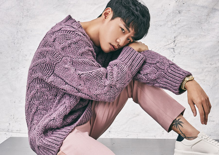 래퍼 더블케이, 산이-우주소녀-헤일로와 함께 '2017 팬텀 콘서트' 출연