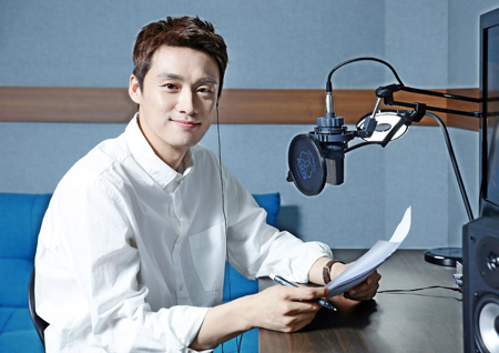 <사회적기업, 내일을 말하다> 방송인 오상진, 내레이터로 참여